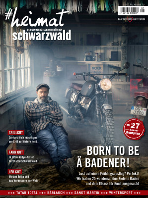 #heimat Schwarzwald Ausgabe 10 (1/2018)