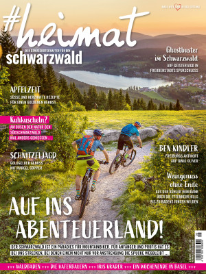#heimat Schwarzwald Ausgabe 22 (5/2020)