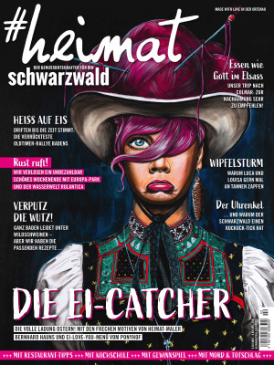 #heimat Schwarzwald Ausgabe 19 (2/2020)