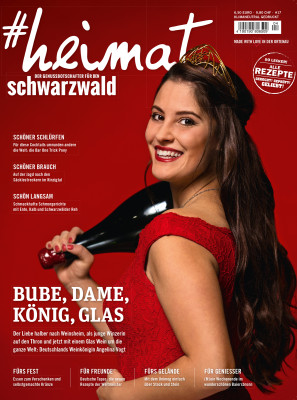 #heimat Schwarzwald Ausgabe 17 (4/2019)